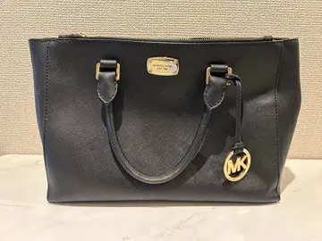 Michael Kors 블랙 핸드백