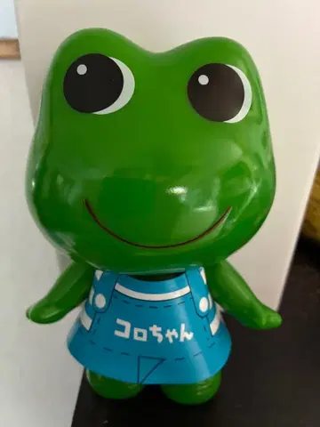 코로짱 그린 컬러 피규어