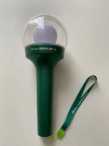 Mrs. GREEN APPLE 라이트 스틱