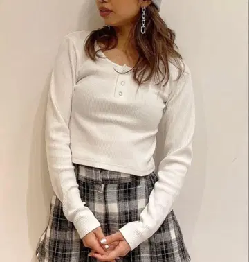 GYDA 헨리넥 TOPS