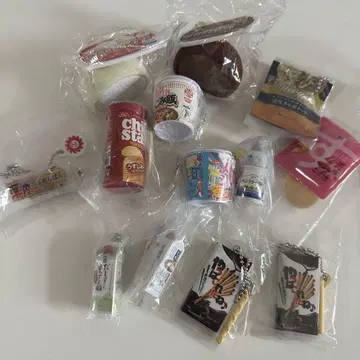 가챠가챠 묶음 판매 19점