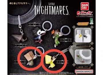 LITTLE NIGHTMARES 메지루시 액세서리 리틀 나이트메어