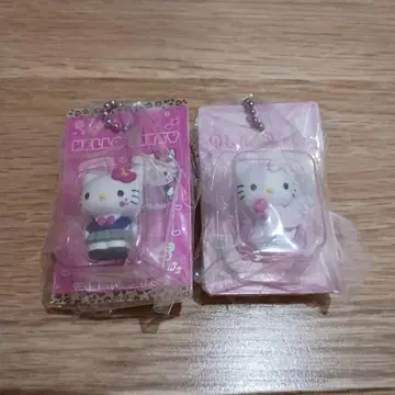 HELLO KITTY 패키지 미니어처 컬렉션 가챠가챠 세트