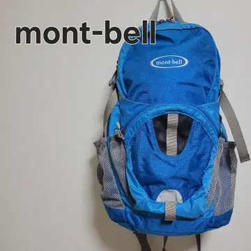 mont-bell 몽벨 GALENA PACK20 백팩