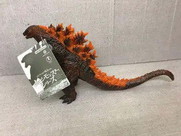 무비 몬스터 시리즈 버닝 고질라 (2019)