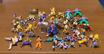 드래곤볼 드라캅 묶음 판매 레어 30체 이상 세트