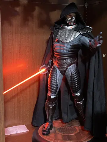 사이드쇼 피규어 다스 말가스 스타 워즈 동상 1/4