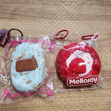 멜로 조이 판타지 베이커리 시리즈 민트 썸머 베리 벨벳