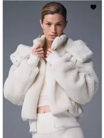 Alo : Foxy Sherpa Jacket