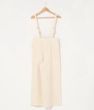 Healthy denim 헬시 데님 서스펜더 와이드 팬츠
