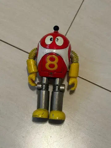 로봇 8짱 초합금 GB-62