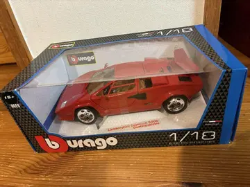 Bburago 1/18 Lamborghini Countach 5000