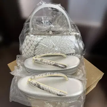 성인식 실버 백과 조리 세트