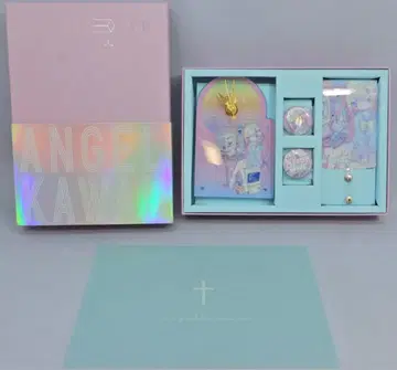니디가 초텐짱 기념 특별 굿즈 BOX 세트