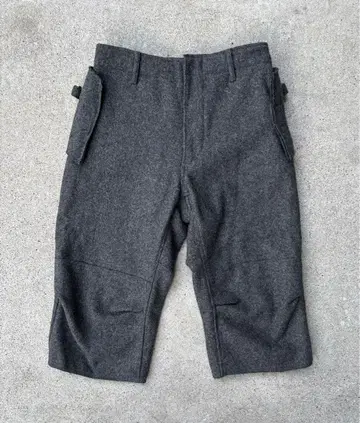 1998aw beauty:beast Felt Pants