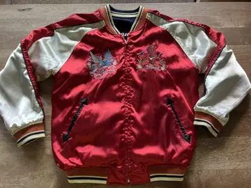 Tedman 데드맨 리버서블 스카잔