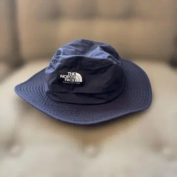 THE NORTH FACE 버킷햇 다크 블루