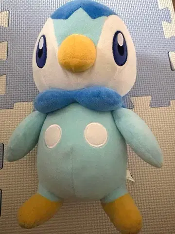 팽도리 봉제 인형 포켓몬