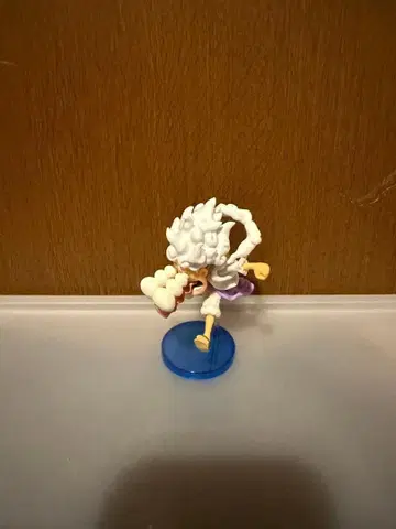 [현품 한정] 원피스 월드 컬렉션 루피 니카