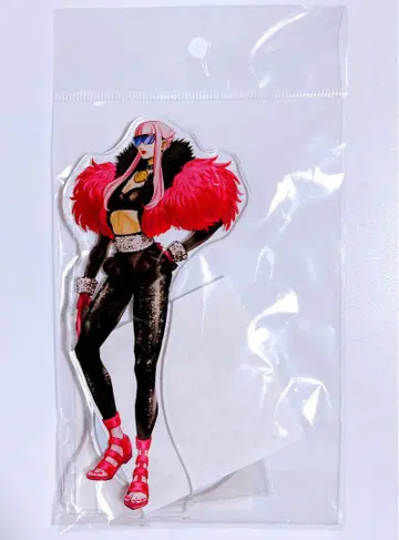 스트리트 파이터 6 아크릴 스탠드 마논 아웃핏 2