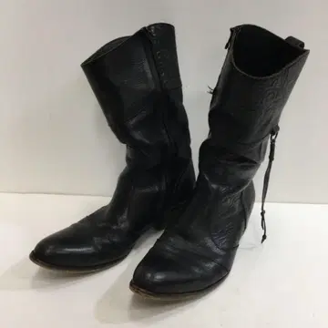 5351 풀옴 사이드 지퍼 부츠 78251027N05S