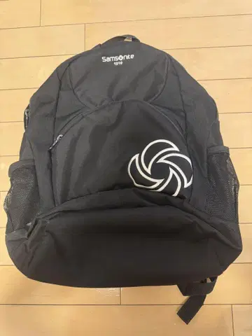Samsonite 블랙 백팩
