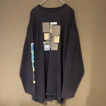 90s 00s sean john L/S tshirt