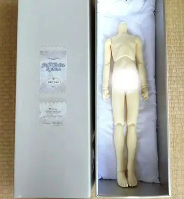 SD13 남아 바디 슈퍼돌피 화이트 스킨