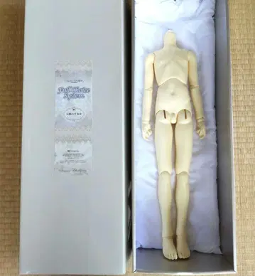 SD13 남아 바디 슈퍼돌피 화이트 스킨