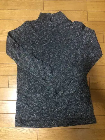 BED j.w. FORD glitter 터틀넥