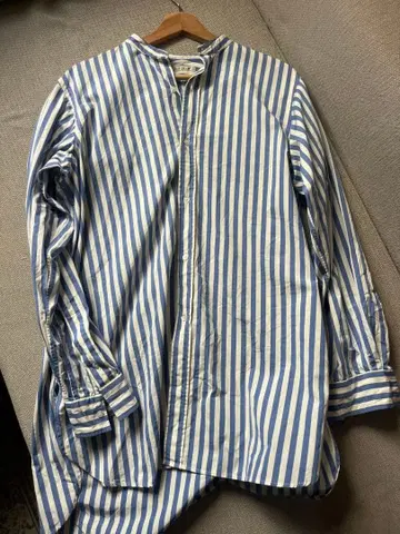 HEUGN ROB 긴팔 셔츠