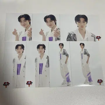 모리타 리쿠 브로마이드 세트