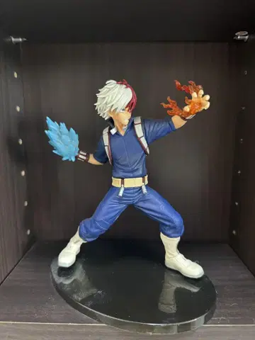 나의 히어로 아카데미아 토도로키 쇼토 피규어