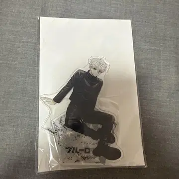 블루 록 나기 세이시로