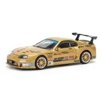 1/64 골드 수프라 탑 시크릿 GT300 (Y271)