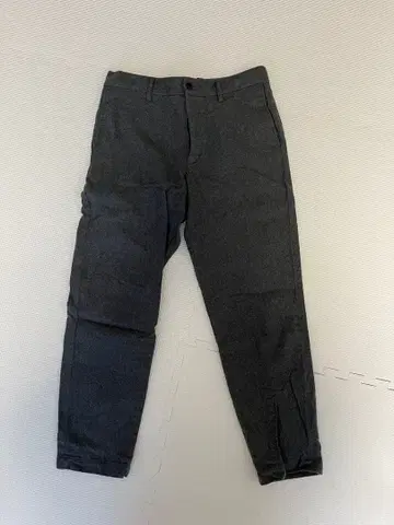MORRIS & SONS 모 98% 팬츠 사이즈 3