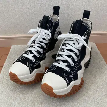 [ 22.5cm ] CONVERSE RUN STAR MOTION HI