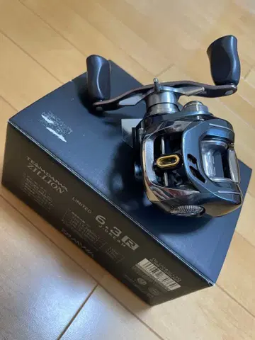 다이와 지리온 LTD 6.3R J-Dream