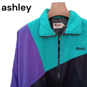 ashley 나일론 자켓