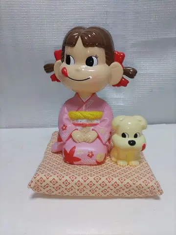 후지야 페코짱 인형