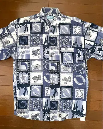 ICEBERG 아이스버그 디즈니 캐릭터 셔츠