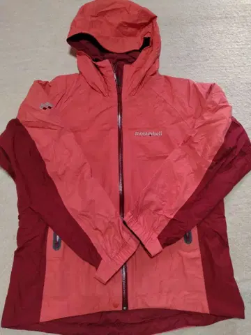 아웃도어 여성용 montbell