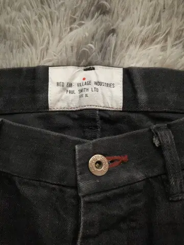 RED EAR VILLAGE INDUSTRIES paul smith