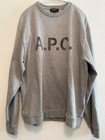 A.P.C. 그레이 롱티