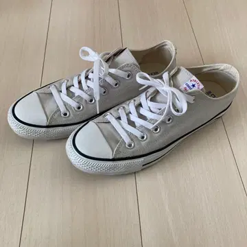컨버스 넥스타 25cm 그레이