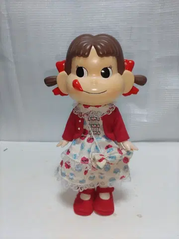 후지야 페코짱 인형