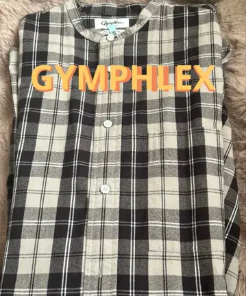 Gymphlex 짐플렉스 체크 원피스