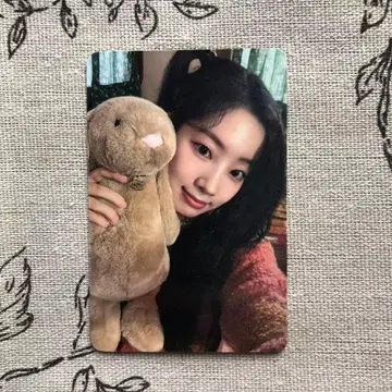 트와이스 인가 with you-th 다현 사전투표 포토카드