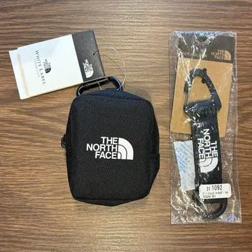 THE NORTH FACE 미니 파우치 택 포함 새상품