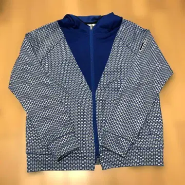 테일러메이드 자켓 후드 부착 후드티 새상품급